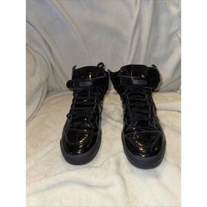 Adidas Jeremy Scott X Forum Wings 4 0 Black Opal IE6862 Size 9